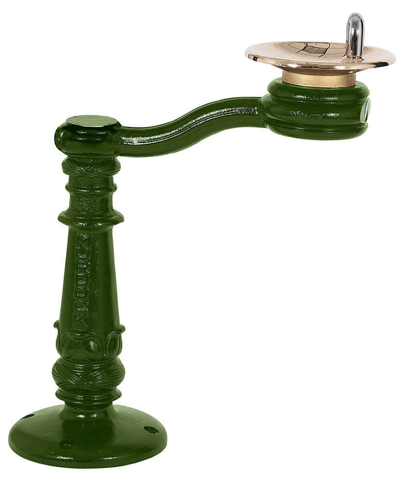 M-C76A Bowl on Arm Classic Style Drinking Fountain