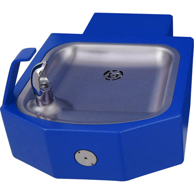 GSC55 Series Wall Mounted Square Drinking Fountain