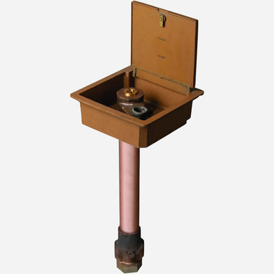 Murdock M-3812 Bronze Ground Frost Proof Hydrant