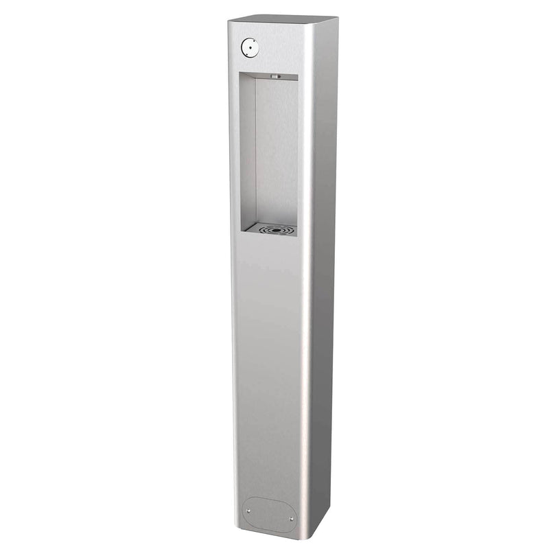 ECO-BF Series Economy Outdoor Pedestal Water Bottle Filling Station