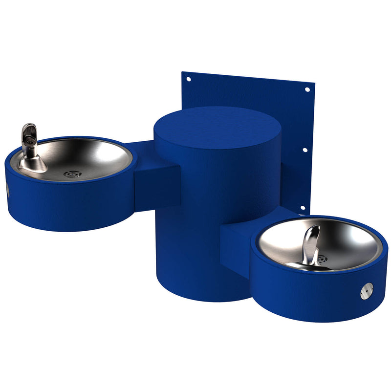 GRE24 Series Wall Mounted Bi-Level Drinking Fountain