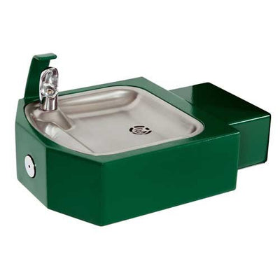 GSC55 Series Wall Mounted Square Drinking Fountain