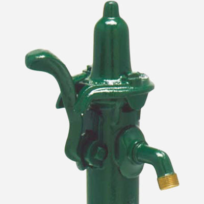 M-175 Freeze Resistant Post Hydrant Close-Up
