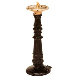 M-1776 Foot Pedal Operated Classic Style Drinking Fountain