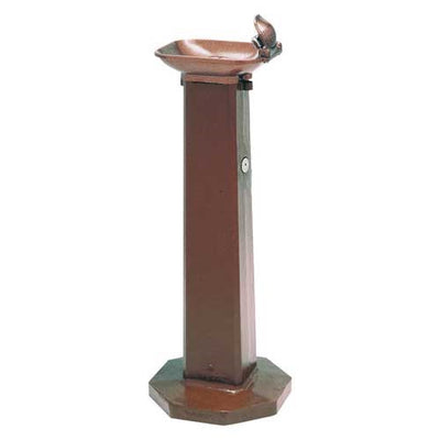 M-23C Bowl on Pedestal Select Style Drinking Fountain