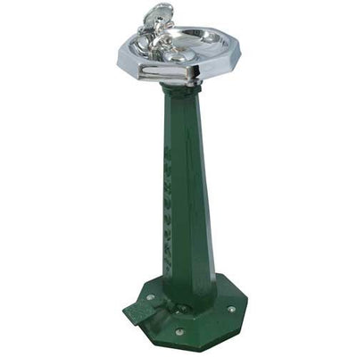 M-30 Foot Pedal Operated Retro Style Drinking Fountain